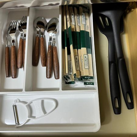 타카마츠 Okaeri築地町 아파트 외부 사진