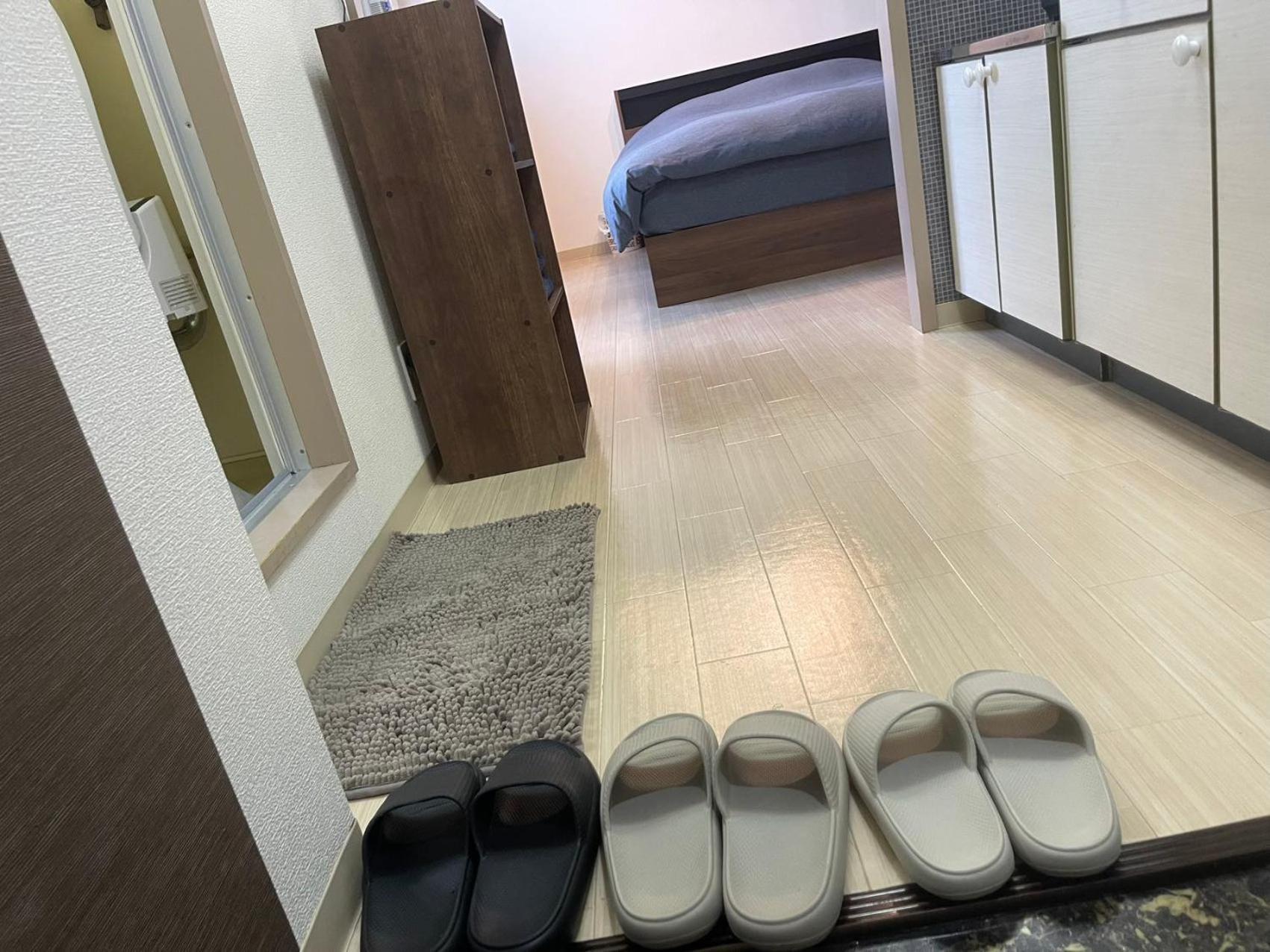 타카마츠 Okaeri築地町 아파트 외부 사진
