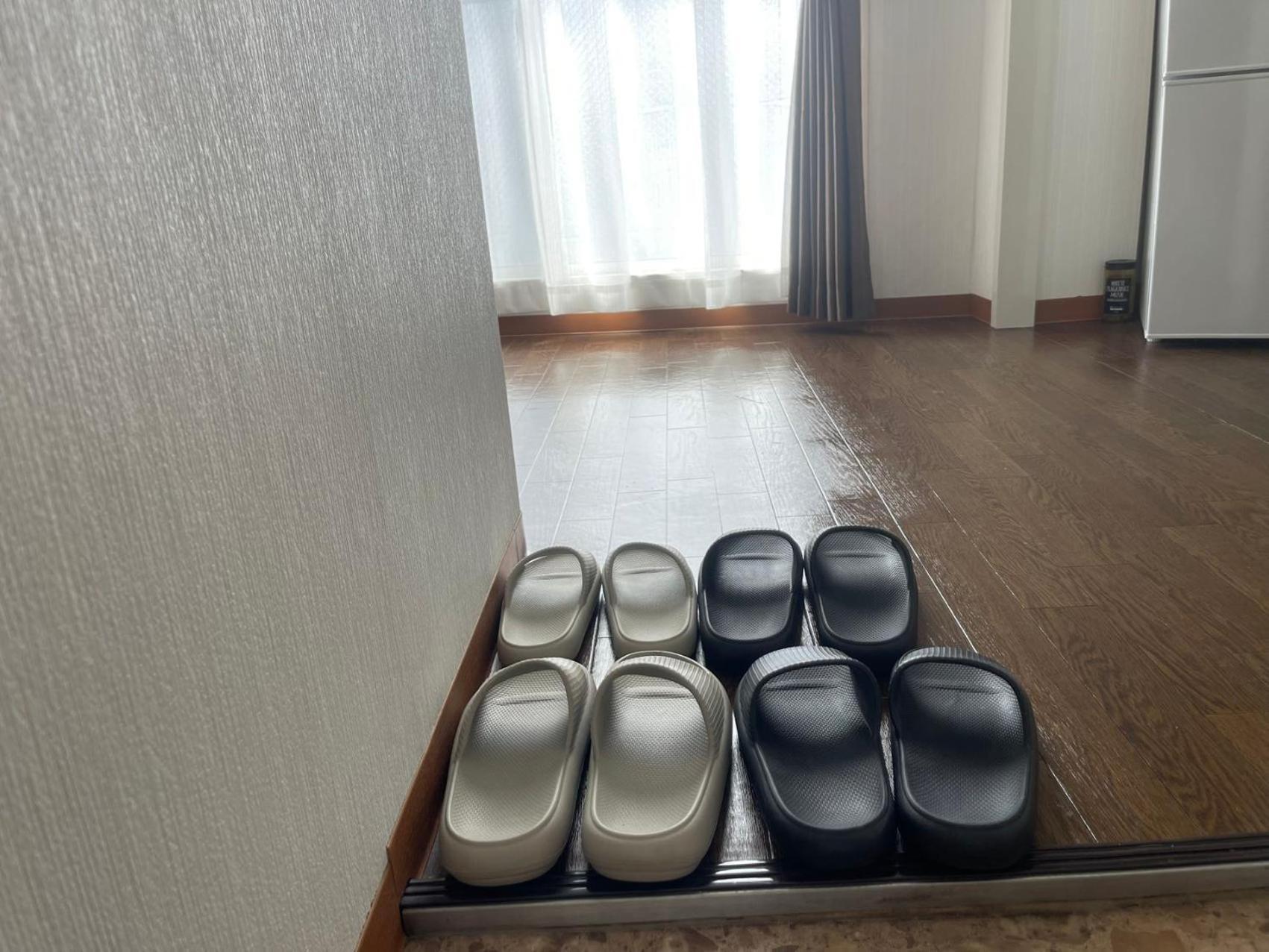 타카마츠 Okaeri築地町 아파트 외부 사진
