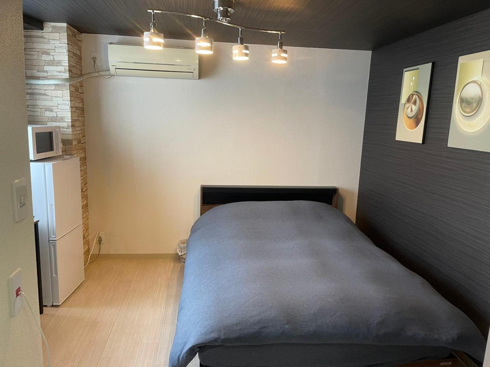 타카마츠 Okaeri築地町 아파트 외부 사진